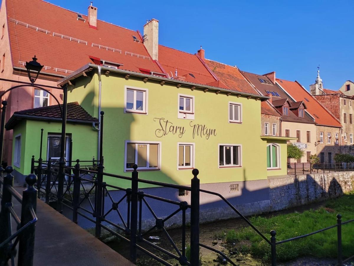 Apartament W Karkonoszach Stary Mlyn Kowary Exterior foto